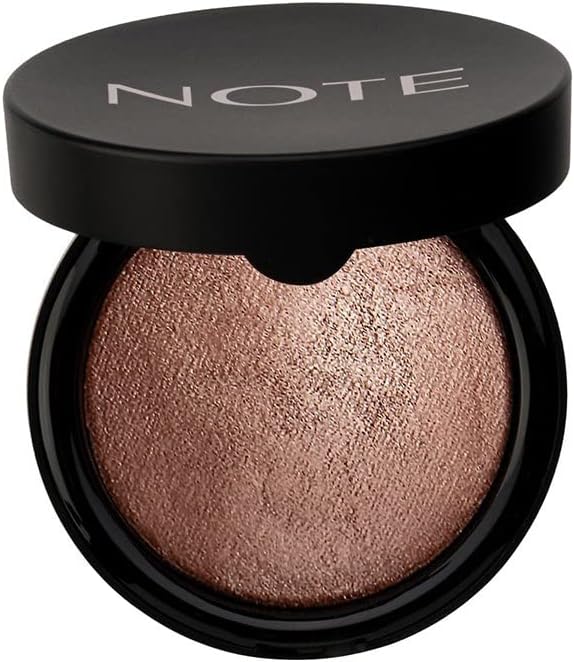 Baked Allık Işıltılı Highlighter 04 Deeply Bronze