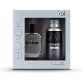 Rebul Black Eau De Toilette Set 50+150 ml
