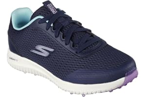 Skechers Go Golf Max Arch Fit Chaussures de Golf sans Crampons BasketFemme