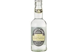Fentimans Tonic Water, 12er Pack, EINWEG (12 x 200 ml)