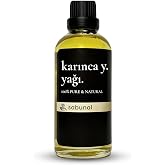 Ant Egg Oil 100 ml - Hair Reducing Care Oil After Epilation