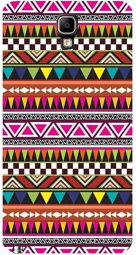 Casotec Azatel Design Hard Back Case Cover for Samsung Galaxy Note 3 Neo