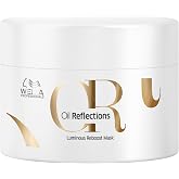Wella Professionals Oil Reflections Parlaklık Arttırıcı Sa&ccedil; Maskesi 150ml