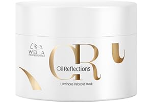 WELLA PROFESSIONALS Wella Oil Reflections Luminous Reboost Mask, 0.16501 kg 8005610554655