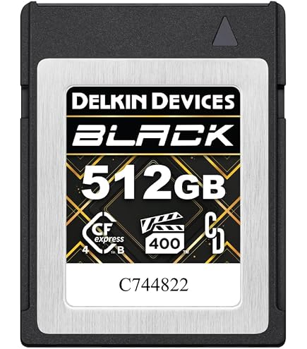 ProGrade Digital 325GB CFexpress Type B Memory Card (Cobalt