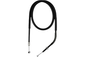 MOTOMASTER Motorcycle Clutch Cable Compatible with Honda MSX 125 (2017-2018) 22870-K26-B00