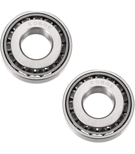 Cuscinetti 25YM/48Y, 25x48x13 Cuscinetti Dello Sterzo Per Moto - Foto 5