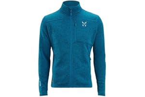 ALTUS Chaqueta de punto muy cálida, ligera y confortable. C: AZUL T: XL