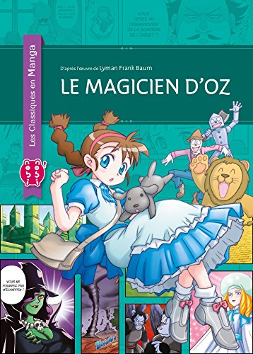 Le Magicien d'Oz — Tome 0