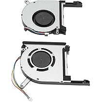 Notebook CPU Fan for Asus Tuf Gaming FX505 FX705 FX86 FX95 FA506 Series, 13NR00S0M11011 | BV