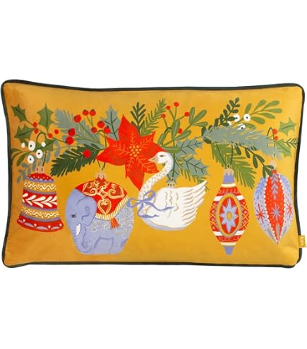 Furn Deck The Halls Natale Set Copripiumino (RV2772