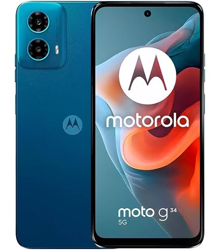 Motorola moto g35 5G 17,1 cm [6.72] Doppia SIM Android 14 USB tipo-C 4