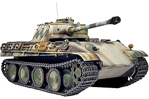 ACADEMY HOBBY MODEL KITS Academy - Char Pz.kpfw.v Panther Ausf.g -Early Production 13529|1:35 Maquette Char Promo - Véhicule militaire blindé - Maquette - Kit de modélisme - Tout Âge - Enfants, Adultes, Hobbyistes - Unisex