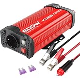 KOBB KBN600 12V/220V 600Watt Modifiye Sin&uuml;s D&ouml;n&uuml;şt&uuml;r&uuml;c&uuml; İnvert&ouml;r