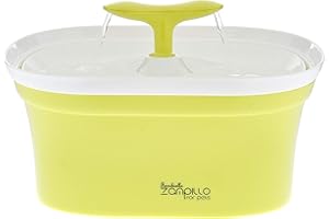 Ferribiella CIO069 Fontanella Zampillo, Taglia Unica, Verde/Bianco