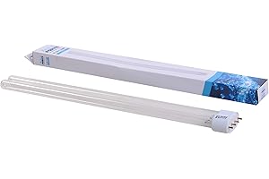 AquaForte/XClear 36W PL UV-C Ersatzleuchtmittel