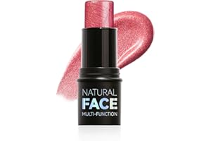 Qwesure Xixi Lot de 3 crayons surligneur et contour pour le visage - Crayon lumineux mat