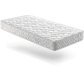 Opalin OPALİN 70X110 ORTOPEDİK YAYLI YATAK 70 * 110 YAYLI BEBEK YATAĞI 70X110 L&Uuml;X SOFT ORTOPEDİK YAYLI YATAK