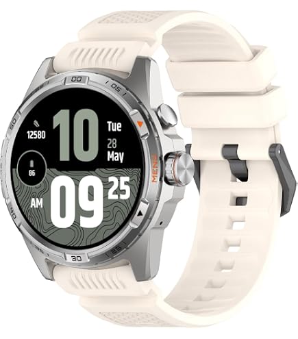 savvies Pellicola Vetro Temperato per Mobvoi Ticwatch Atlas Protezione, Schermo Protettivo, Glass Durezza 9H