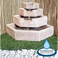 Suchergebnis auf Amazon.de für: wasserspiele für terrasse: Garten