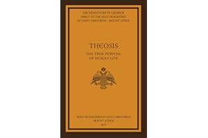 Theosis: The True Purpose of Human Life