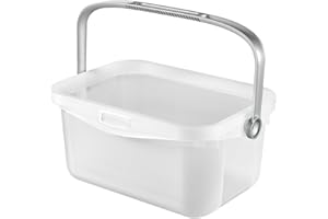 Curver Multibox 25,7 x 17,7 x 11,3 cm przezroczysty, plastik, 25,7 x 17,7 x 11,3 cm