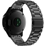 Garmin fenix 6 Solar – GPS-Multisport-Smartwatch mit Solar-Ladefunktion für  bis zu 16 Tage Akku. 1,3“ Display und viele vorinstallierte Sport-Apps. Mit  Garmin Pay, sehr robust, wasserdicht bis 10 ATM: Amazon.de: Elektronik \u0026