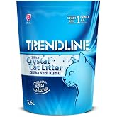 Trendline Tozsuz Silika Kedi Kumu 3.6 Lt