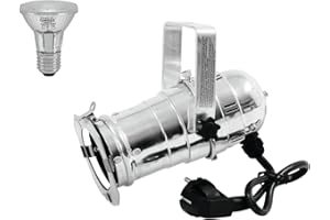 Eurolite Impostare PAR-20 Spot SIL PAR-20 SMD 6W 230V E-27 LED 6500K