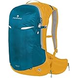 Ferrino zephyr 22+3 zaino 22+3 25 litri 78512 NBB colore blu ideale per trekking coprizaino incluso schienale traspirante por