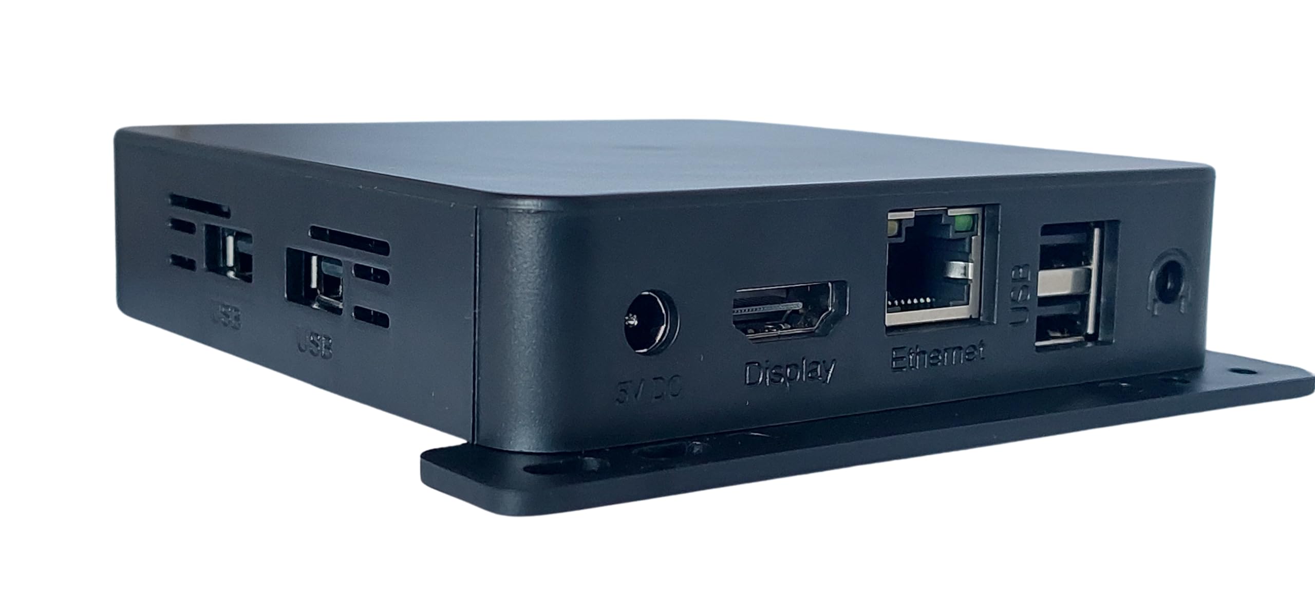 G1 Thin Client PC - Microsoft RD Thin Client | with WiFi, Quad core CPU, 2 Gb Ram | H.264/AVC 444 Technology Gives High Performance Without Lagging …