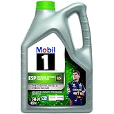 Mobil 1 ESP 5W/30 Tam Sentetik Partik&uuml;ll&uuml; 5 Litre
