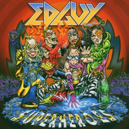 Preisvergleich Produktbild Superheroes