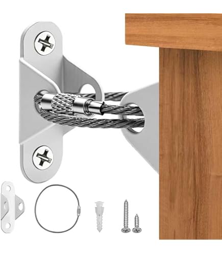 Meubelriemen (10 stuks) Baby Proofing Anti Tip Meubelankers