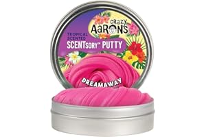 Crazy Aaron's SCENTsory Scented Thinking Putty - Dreamaway