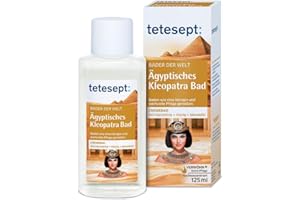 MERZ CONSUMER CARE GMBH TETESEPT Egyptian Cleopatra Bath