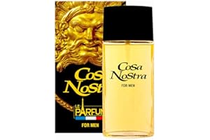 LE PARFUM DE FRANCE Cosa Nostra woda toaletowa dla mężczyzn 75 ml