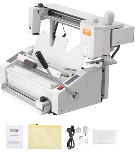 Peach Thermobindmappen A4 – 20 Stuks, 1,5-6 Mm, Voor 15-60 Vellen, Wit, Inclusief 15 Fotohoezen