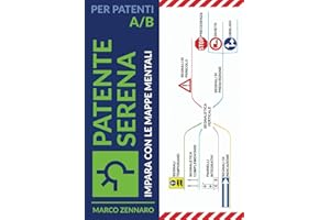 Patente serena: Impara con le mappe mentali