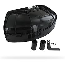 Protection Pour Débroussailleuse Et Coupe-Bordures[H2704] - Jardin