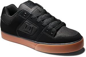 DC Shoes - Pure, Scarpe da Skateboard Uomo
