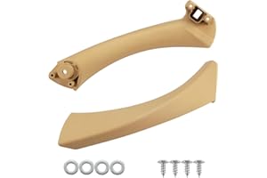 KASTURRBOO KASturbo Türgriff Innen Passend für BMW 3er E90 E91 2004-2012 Rechts Beige