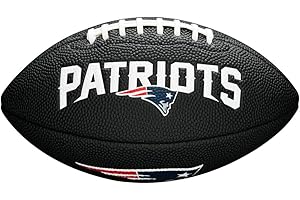 ‎WILSON Wilson Mini NFL Team Soft Touch Football