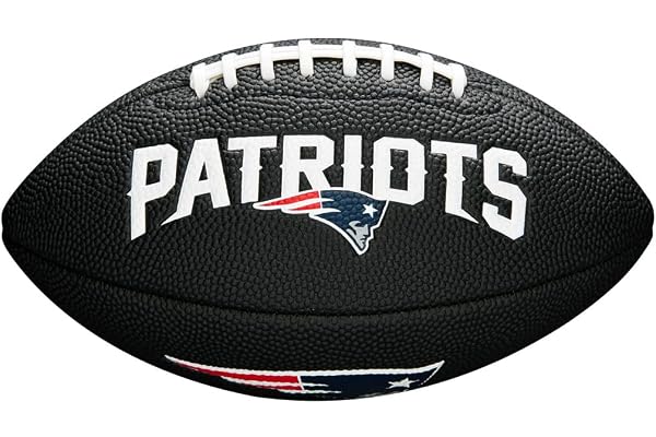 Wilson, Ballon de Football américain, Mini NFL Team Soft Touch