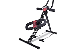 ‎BOUDECH Body total crunch Leistung Fitness Bauchtrainer Fitnessbank vordere und seitliche Bauchmuskeln