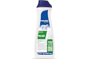 SANITEC IGIENE SICURA Puli Acid - Disincrostante Acido Concentrato per Pavimenti e Superfici - 1000 ml
