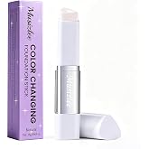 Musizlee 2 in 1 Makeup Foundation Stick with Brush and Color Change (18g) | Creamy stick foundation, full coverage, long last