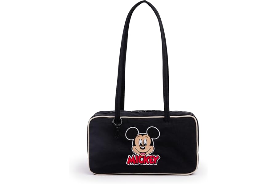 BAGGU Nylon Bowler Bag
