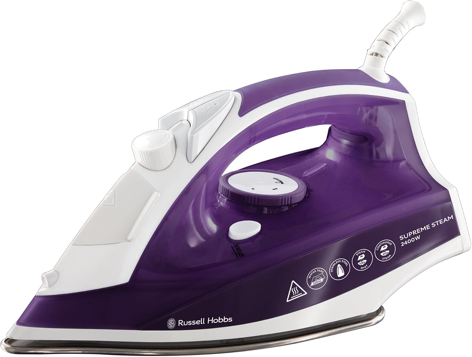 Dossier Complet & Guide Pratique : Russell Hobbs Supreme Steam Iron Powerful Ver