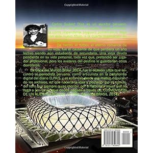 Cosmovision de un Alien acerca del Futbol: Mundial BRASIL 2014